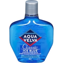AQUA VELVA AFTERSHAVEV CLASSIC BLUE