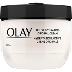 OLAY Active Hydrating Cream Face Moisturizer