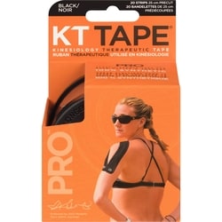 KT TAPE Pro Jet Black