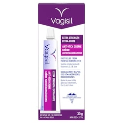 Vagisil® Extra Strength Anti-Itch Creme