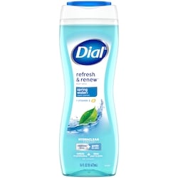 DIAL BODY WASH SPRING WATER 473ML