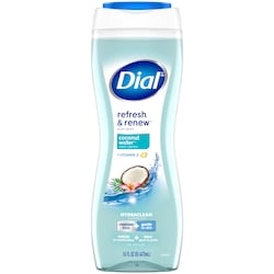 DIAL BODY WASH COCONUT WATER 473ML