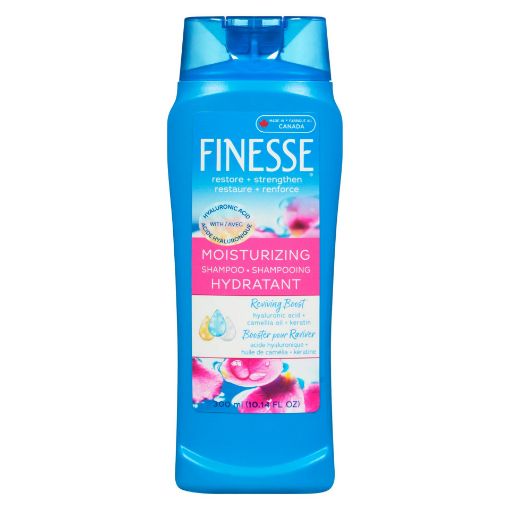 FINESSE SHAMPOO - MOISTURIZING 300ML