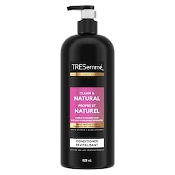 TRESEMME CONDITIONER CLEAN & NATURAL 828ML
