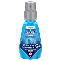 CREST PRO-HEALTH RINSE REFRESHING CLEAN MINT 500ML