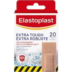 Elastoplast Extra Tough Waterproof Strips 20s