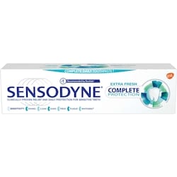 SENSODYNE COMPLETE PROT X-FRESH 75ML