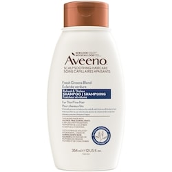 AVEENO Fresh Greens Blend Shampoo for Refresh & Thicken