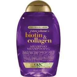 OGX BIOTIN & COLLAGEN EXTRA STRENGTHT SHAMPOO 385ML