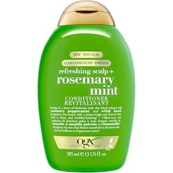 OGX CONDITIONER EXTRA STRENGTH ROSEMARY/MINT 385ML
