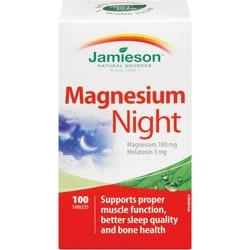JAMIESON Magnesium Night