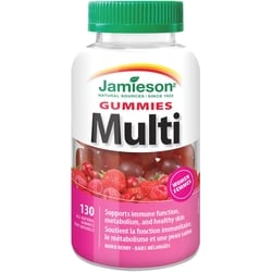JAMIESON MULTI WOMEN GUMMIES 130