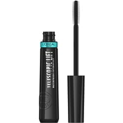 L'OREAL Waterproof Mascara Telescopic Lift - BLACK