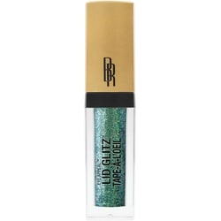 BLACK RADIANCE EYE APPEAL LID GLITZ PAPARRAZI GREEN GLITTER
