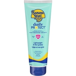 BANANA BOAT DAILY PROTECT LOTION SPF50+ SUNSCREEN 240ML