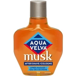 AQUA VELVA AFTERSHAVE MUSK