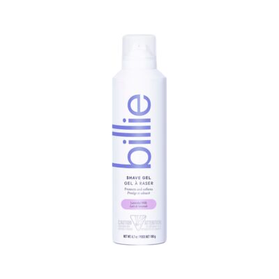 BILLIE Lavender milk shave gel