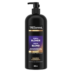 TRESEMME PURPLE BLONDE SHAMPOO 828ML