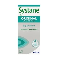 Systane® ORIGINAL Lubricant Eye Drops