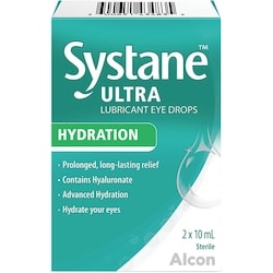 Systane® Ultra Hydration Twin Pack 2 X 10ml