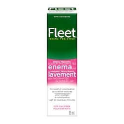 Fleet Pediatric Enema