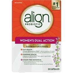ALIGN PROBIOTIC SUPPLEMENT WOMEN CAPS 28