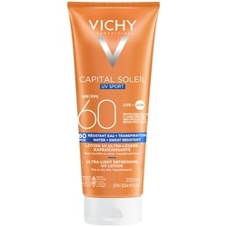 VICHY IDEAL SOLEIL SPORT SPF60 200ML