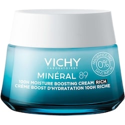 VICHY MINERAL 89 CR RICH FRAGRANCE FREE 50ML