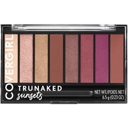COVERGIRL TRUNAKED EYESHADOW SUNSETS PALETTE