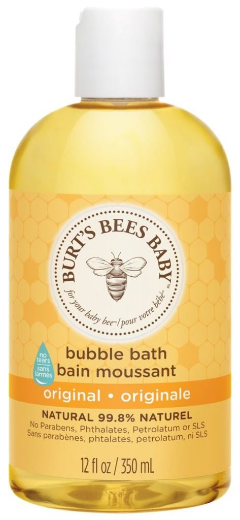 BURT'S BEES BABY BEE BUBBLE BATH 350ML