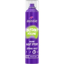 Instant Volume Hair Spray for Wavy Hair and Straight Hair