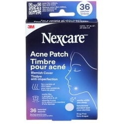 NEXCARE Acne Patch Blemish Cover 36