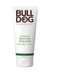 BULLDOG ORIGINAL SHAVING GEL 175ML