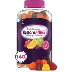 RESTORALAX RestoraFIBRE+ 6 in 1 Gummies