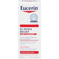 EUCERIN Eczema Relief Flare-up Face and Body Treatment