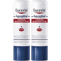 EUCERIN AQUAPHOR LIP BALM REPAIR 2X4.8G