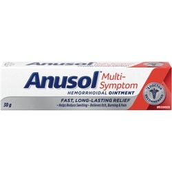 ANUSOL Hemorrhoid Pain Relief Ointment