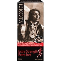 LAKOTA Extra Strength Soft Touch Pain Reliever