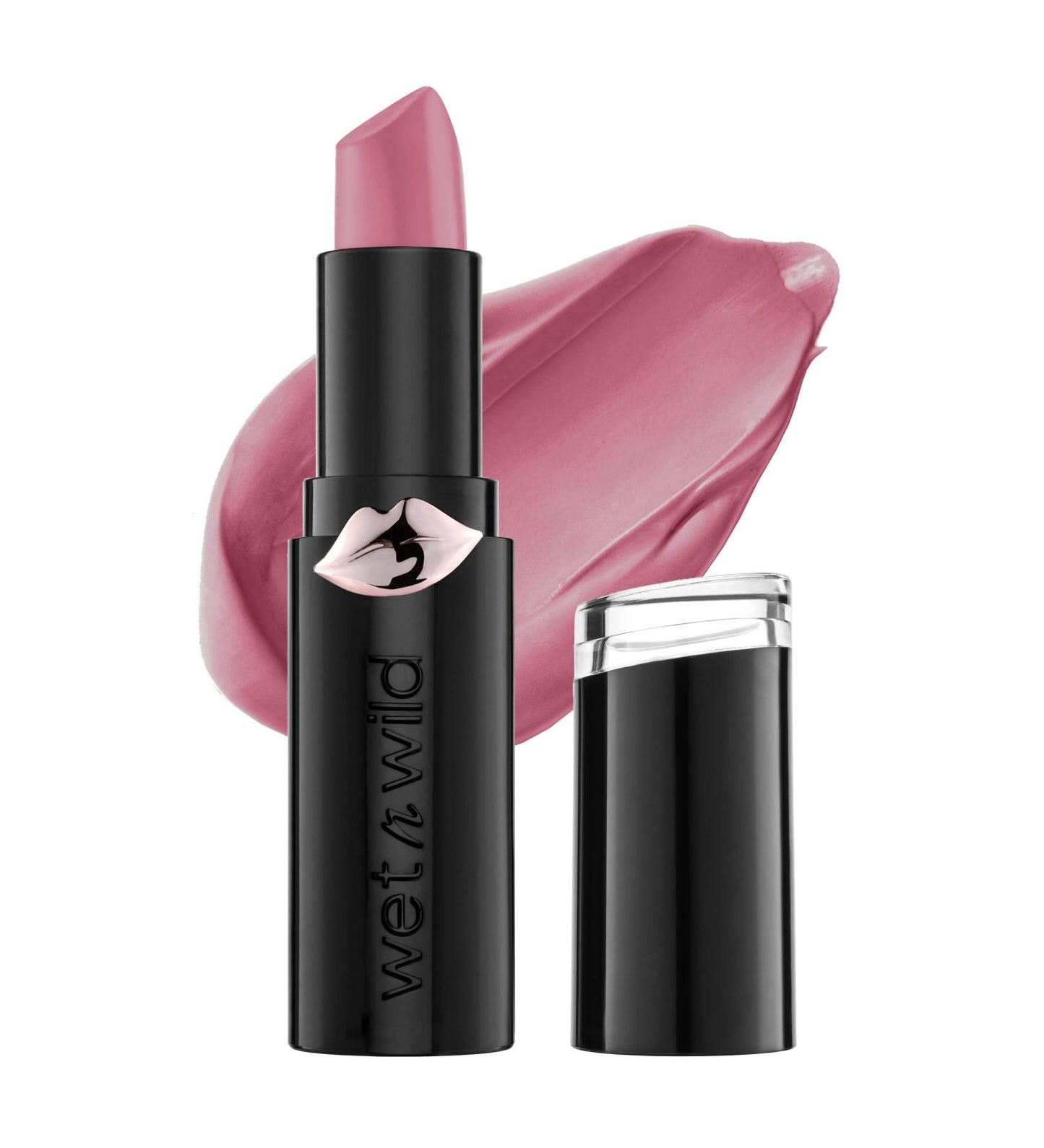 wet n wild Mega Last Matte Lip Color - Mauve Outta Here