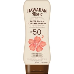 Hawaiian Tropic LOTION SHEER TOUCH SPF50 240ML