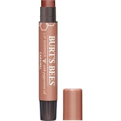 BURTS BEES 100% Natural Lip Shimmer CARAMEL