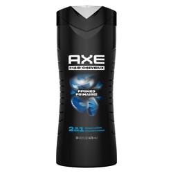 AXE PRIMED JUST CLEAN SHAMPOO 2 IN 1 473ML