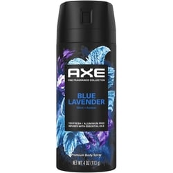 AXE Premium Body Spray for Men Blue Lavender