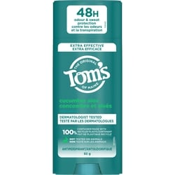 Tom’s of Maine Cucumber Aloe Antiperspirant