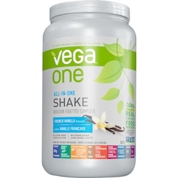 VEGA ONE NUTRITIONAL SHAK FRN VAN PD 827G