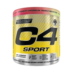 CELLUCOR C4 Sport Pre-Workout Strawberry Watermelon