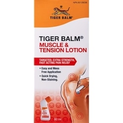 TIGER BALM LOTION 80ML