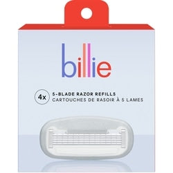 BILLIE BLADES RAZOR REFILL 4