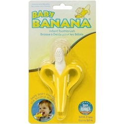 Banana Brush Infant Toothbrush