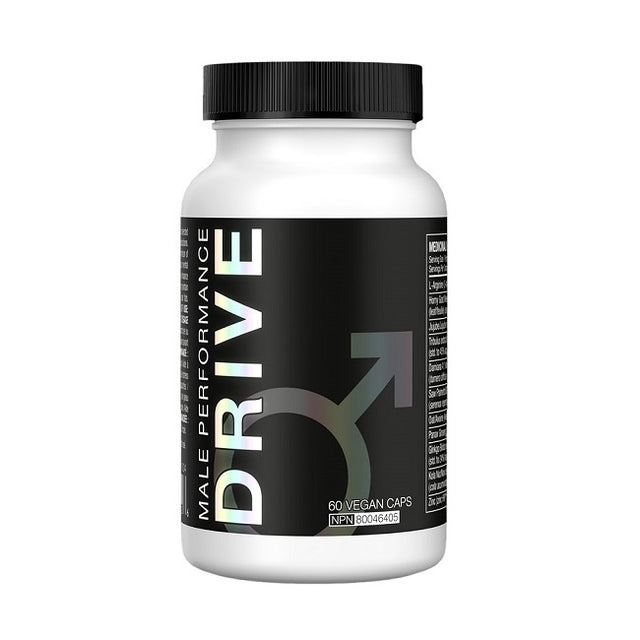 PERFECT SPORTS DRIVE PERFORMANCE MALE CAPS 60
